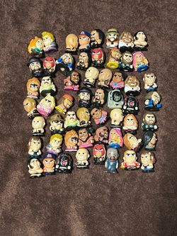 WWE Teenymates