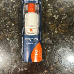 Refrigerator Ice $ Water Filter 