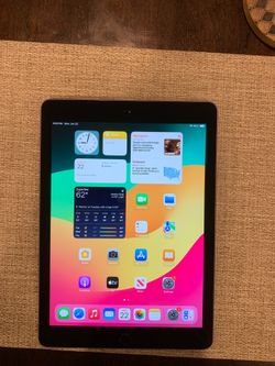 6th Gen iPad 32GB