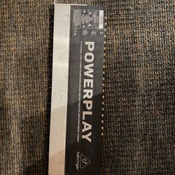 Behringer Powerplay HA8000 (PRICE NEGOTIABLE)