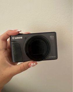 Canon SX730hs