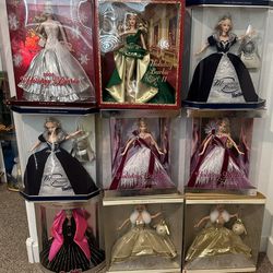 Collectors Barbie Doll