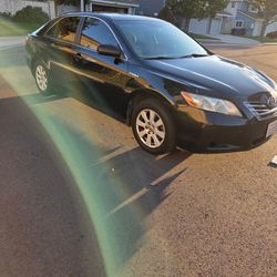 2009 Toyota Camry Hybrid