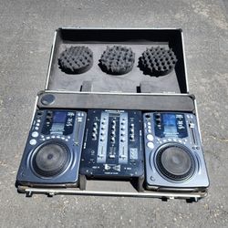 Dj Equipment