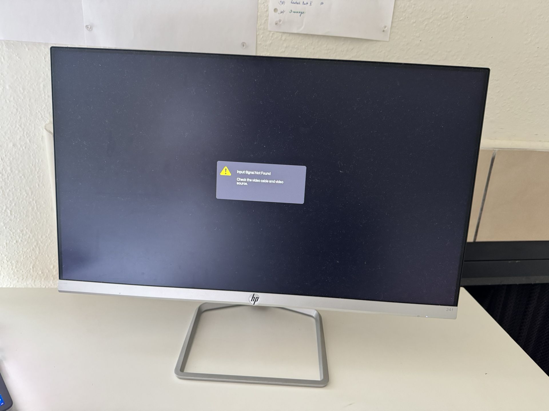 HP 24f 24β FULL HD MONITOR
