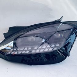 2023-2025 HYUNDAI IONIQ 6 LEFT DRIVER SIDE HEADLIGHT FULL LED OEM
