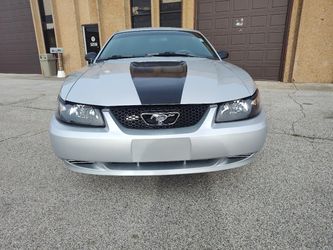 2002 Ford Mustang