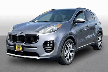 2018 Kia Sportage