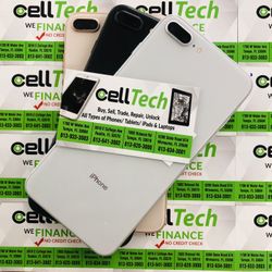 iPhone 8 Plus !!! 40$ Initial Payment !!!