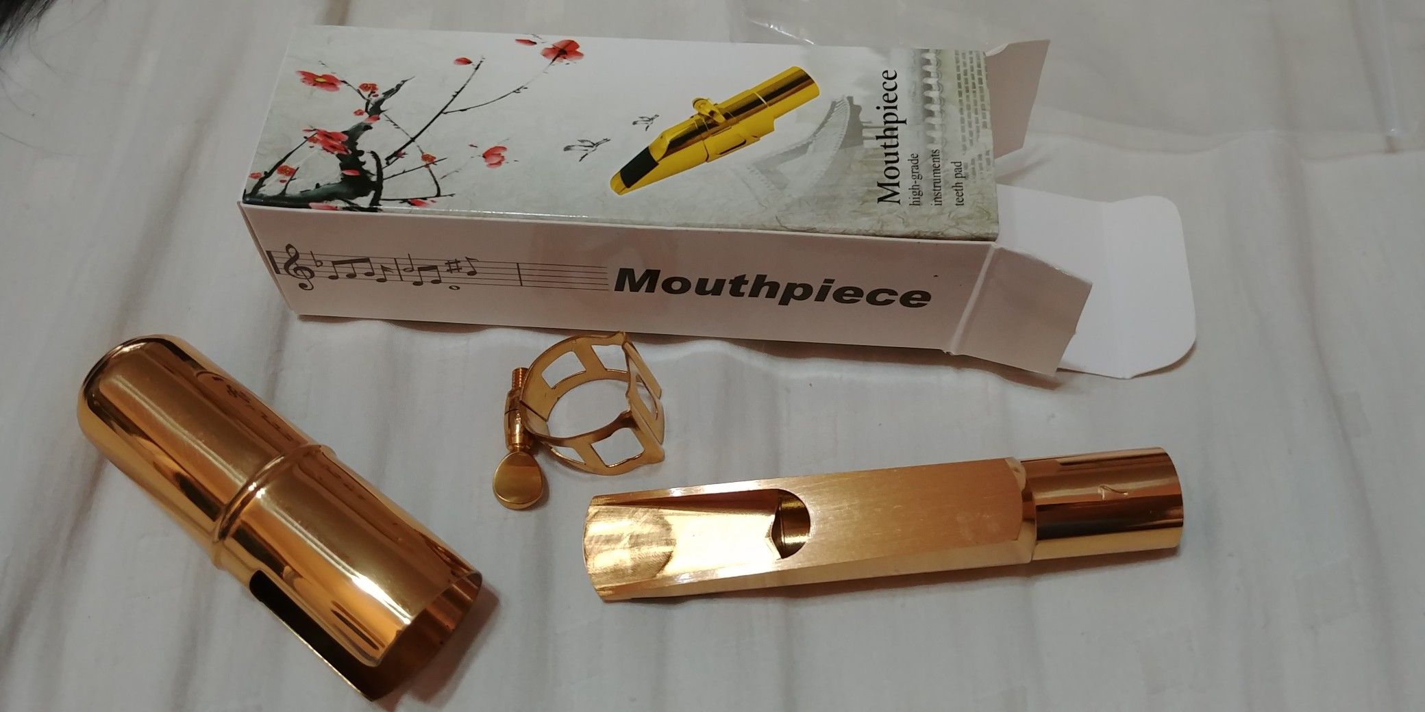 Tenor Saxophone Mouthpiece