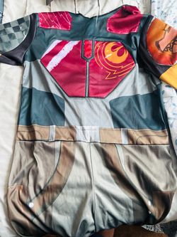 Halloween costume-Star Wars