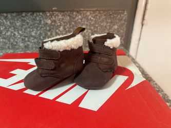 Baby booties