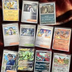 Pokemon Prismatic Holos 
