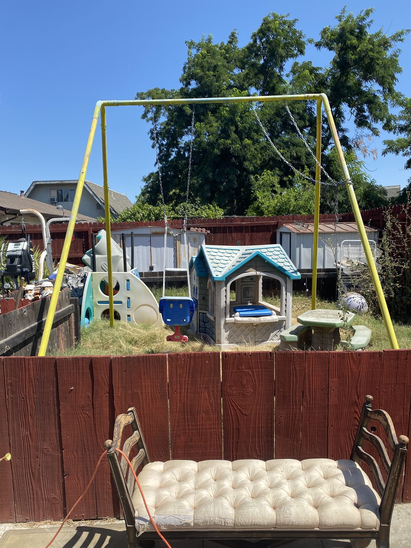 Swing and Play House