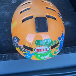 Bell Helmet 