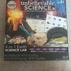 Unbelievable Science Kit
