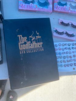 The godfather dvd collection