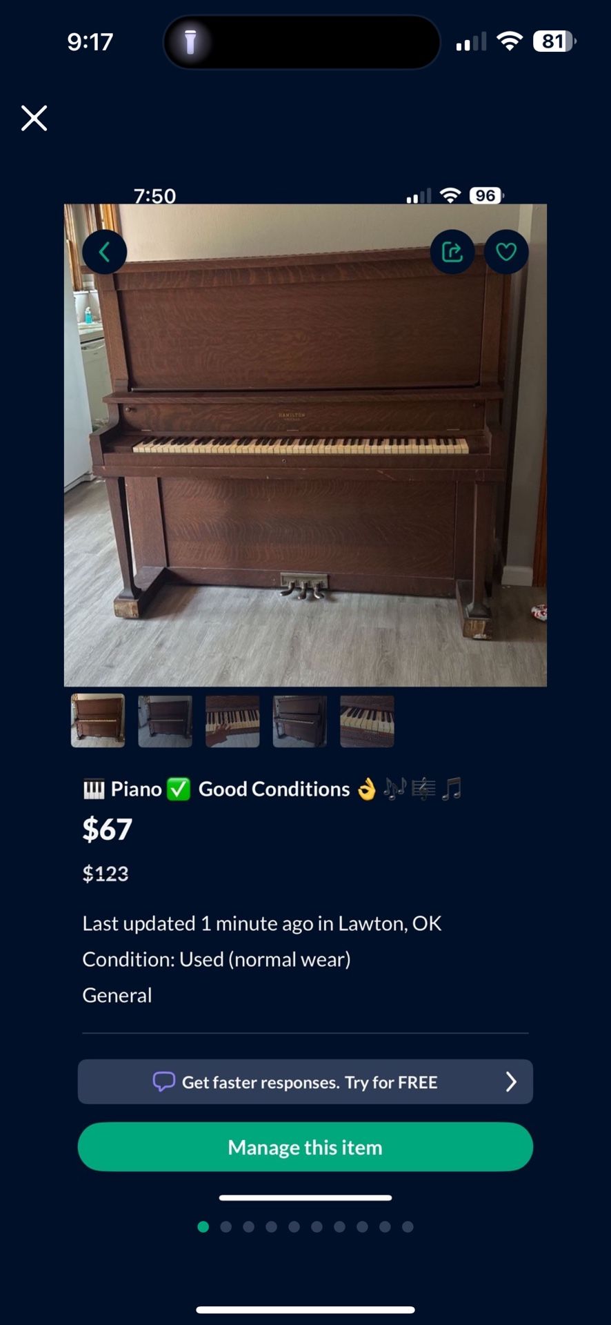 Piano 🎹