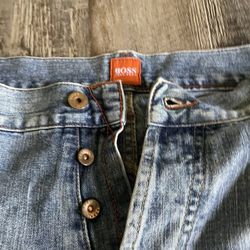 Boss Jeans Size 40/32
