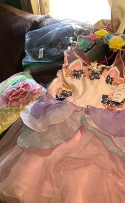 Unicorn dress