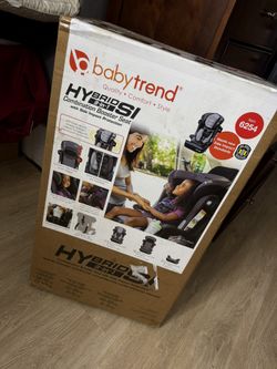 New Car Seat
