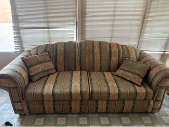 Vintage Couch
