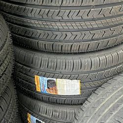 225/45/18 Set De Llantas Nuevas 