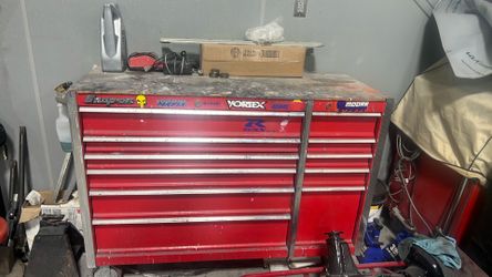 Snapon tool box