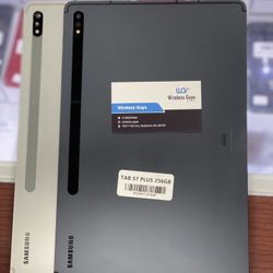 TAB S7 PLUS 256GB