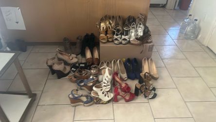 Shoes size 6 $4 each
