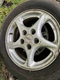 Trans Am Wheels
