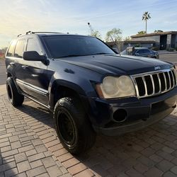 2005 Jeep Grand Cherokee