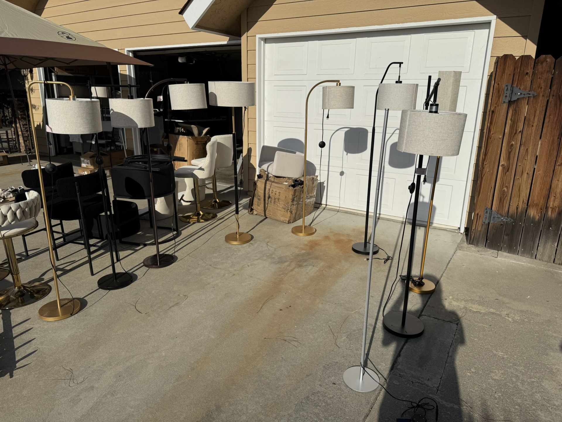 Floor Lamps