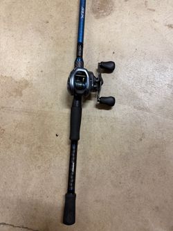 shirmano slx xt and slx rod