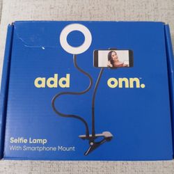 Onn Selfie Lamp