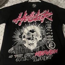 Hellstar Shirt $80