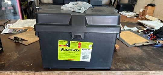 Battery Quick Box