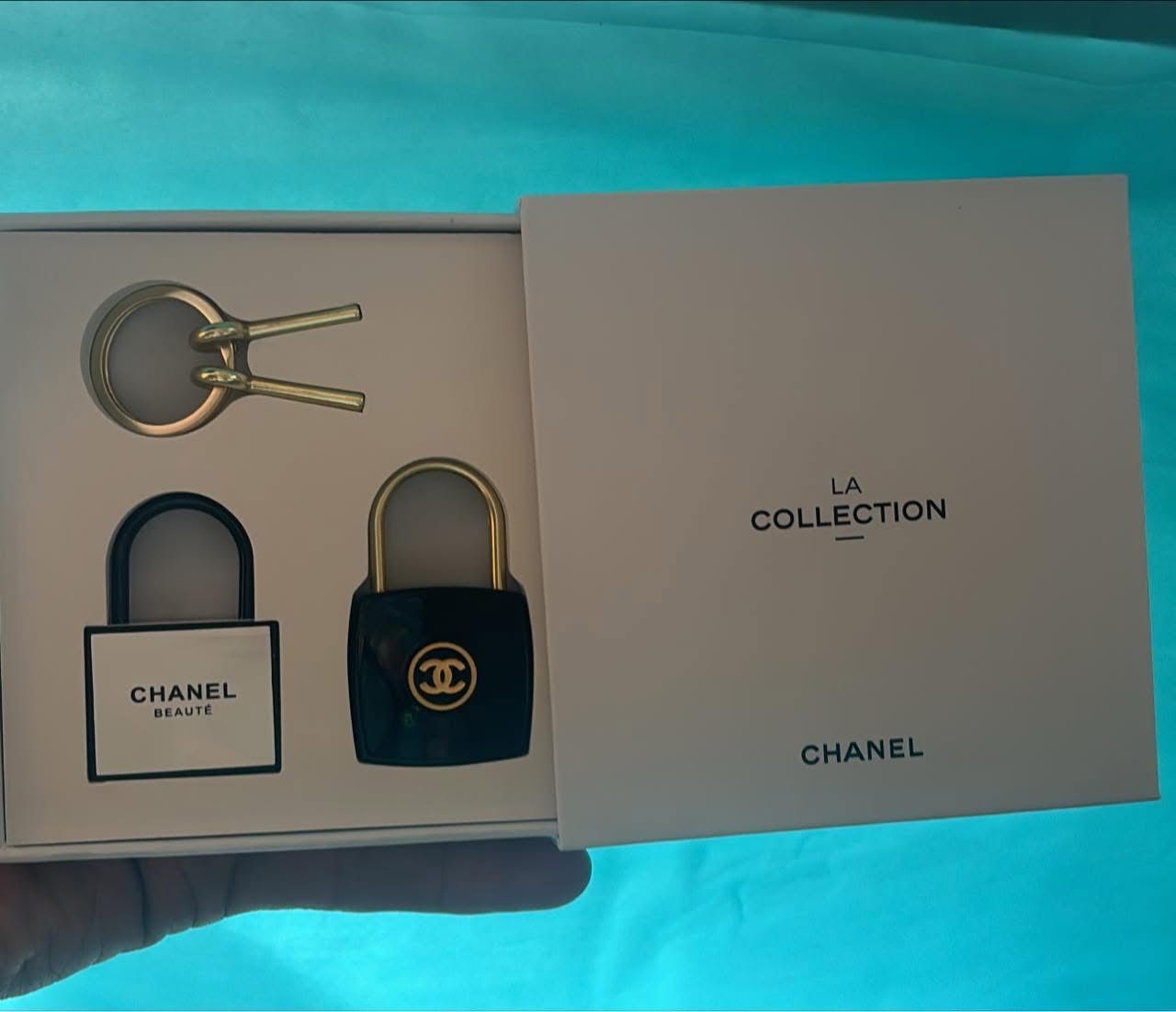 CHANEL 2024 LA Collection Locks