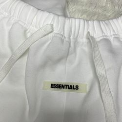 Essentials Fear Of God Joggers