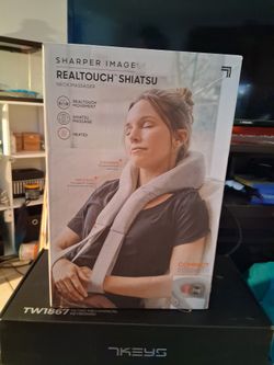 Shiatsu Neck Massager