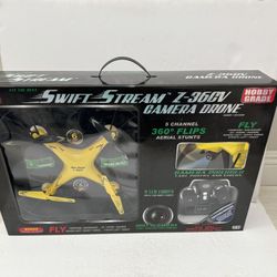 Swift Stream 5 Channel Camera Drone New