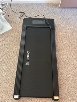 Bifanuo Walking Pad Treadmill
