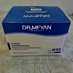 Face Mask DR+ Mfyan N95 - Box 240 Units