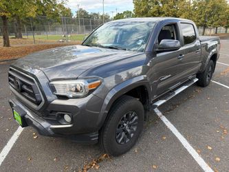 2020 Toyota Tacoma