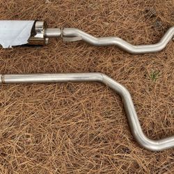 Straight Pipe 