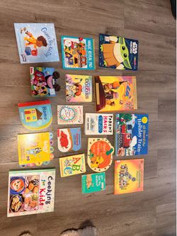 Kids books