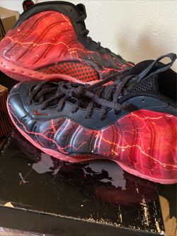 Nike Air Foamposite  Stranger Things