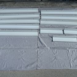 Mosslanda IKEA Shelves 