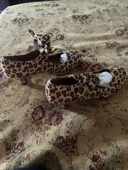 Leopard Shoes