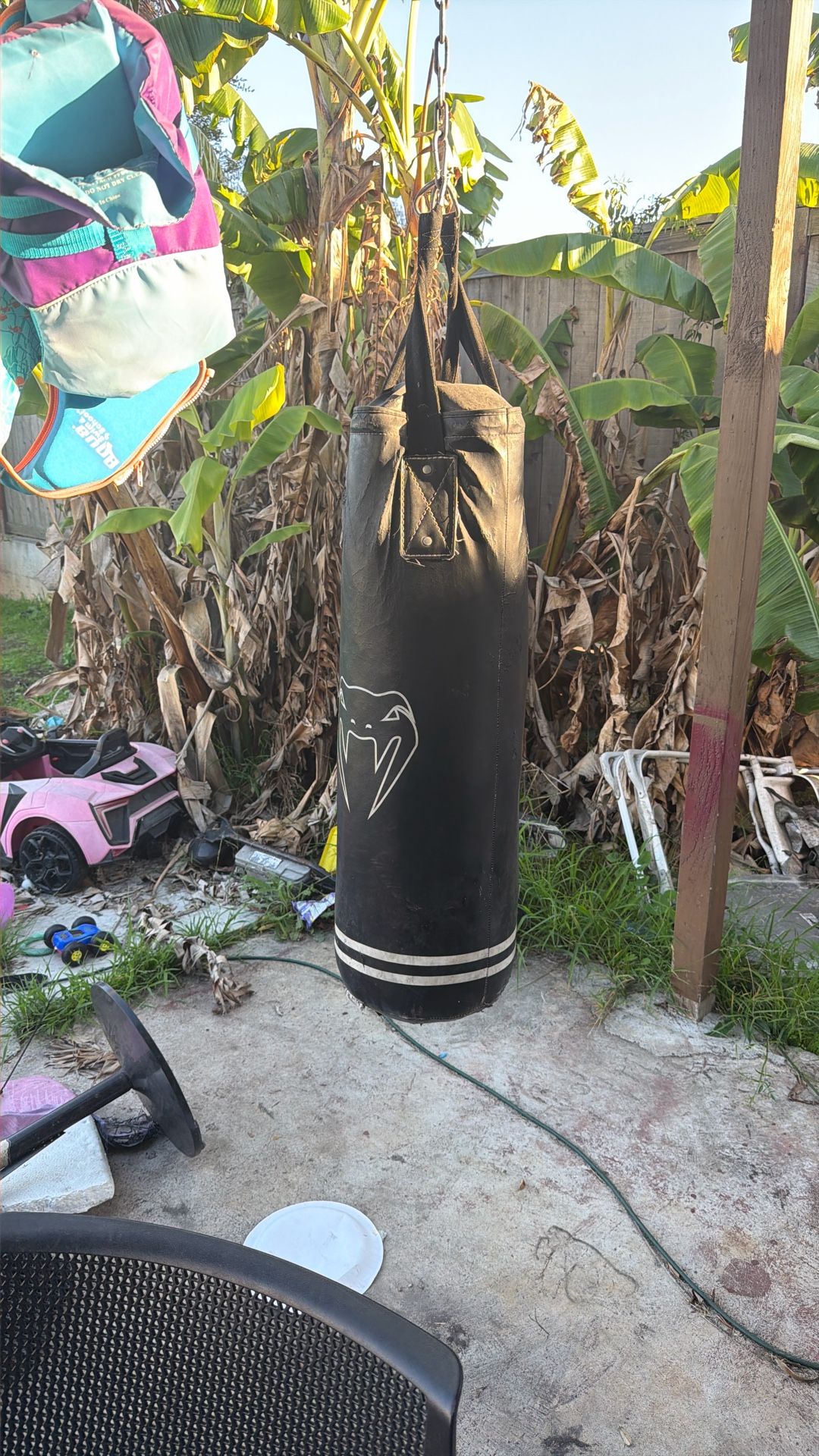 Punching Bag